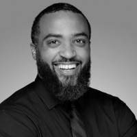 Terrell McGrew Headshot